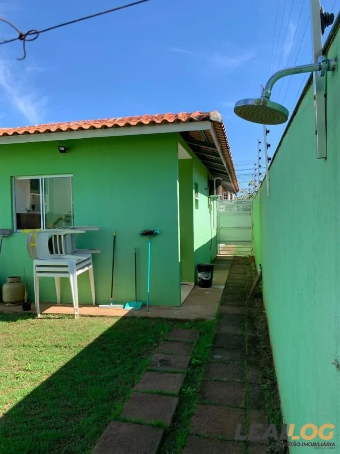 Imagens do imóveis Casa em Condomínio para Venda em Cuiabá / MT no bairro Jardim Imperial