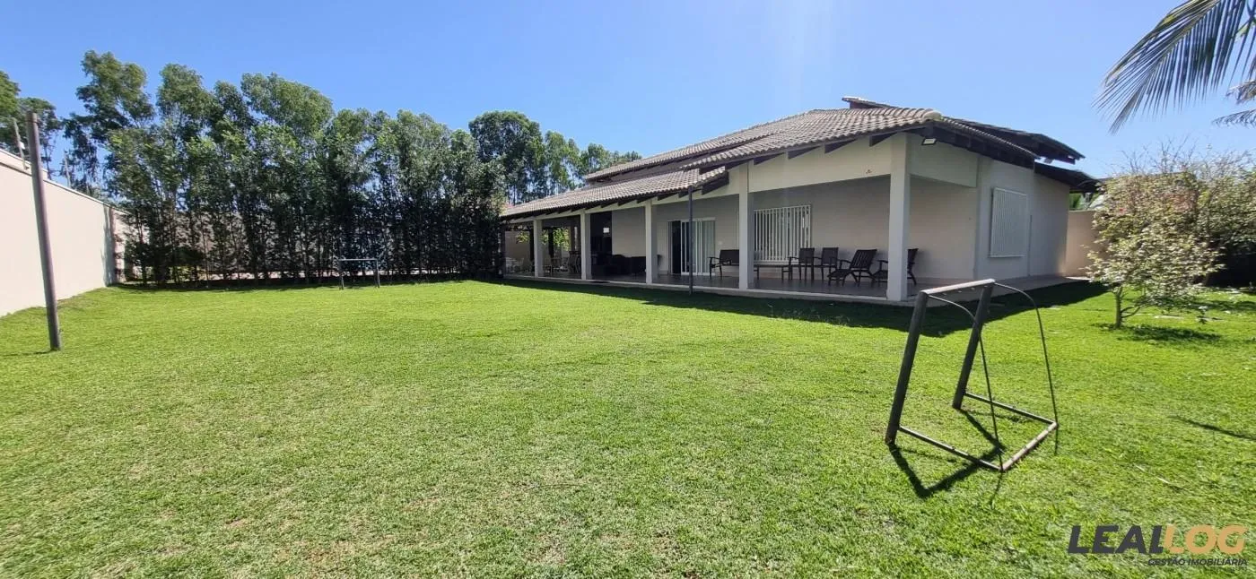 Casa em Condomínio para Venda em Chapada dos Guimarães / MT no bairro Rodovia MT 251
