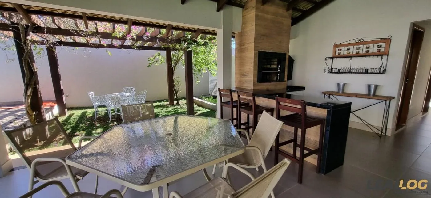 Casa em Condomínio para Venda em Chapada dos Guimarães / MT no bairro Rodovia MT 251