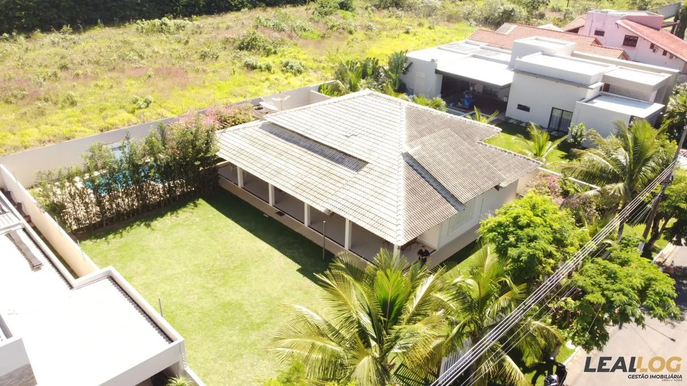 Casa em Condomínio para Venda em Chapada dos Guimarães / MT no bairro Rodovia MT 251