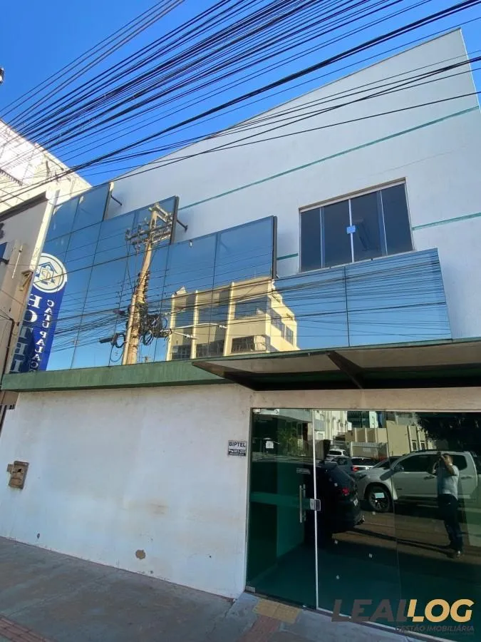 Prédio para Locação em Rondonópolis / MT no bairro Centro A