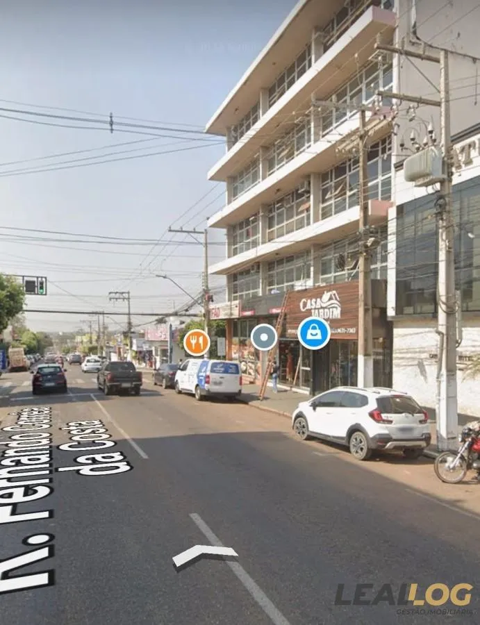 Prédio para Locação em Rondonópolis / MT no bairro Centro A