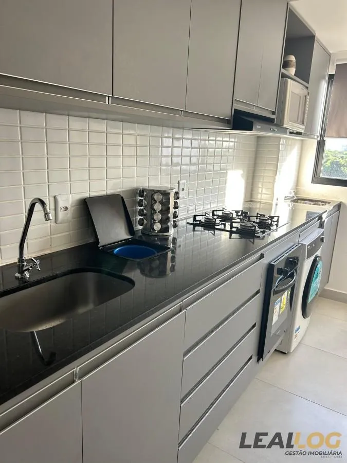 Apartamento para Locação em Cuiabá / MT no bairro Bela Marina