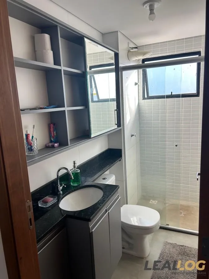 Apartamento para Locação em Cuiabá / MT no bairro Bela Marina