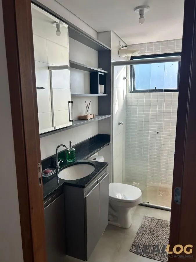 Apartamento para Locação em Cuiabá / MT no bairro Bela Marina
