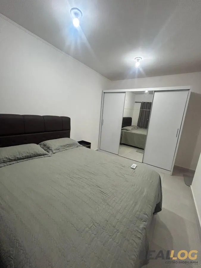 Apartamento para Locação em Cuiabá / MT no bairro Bela Marina