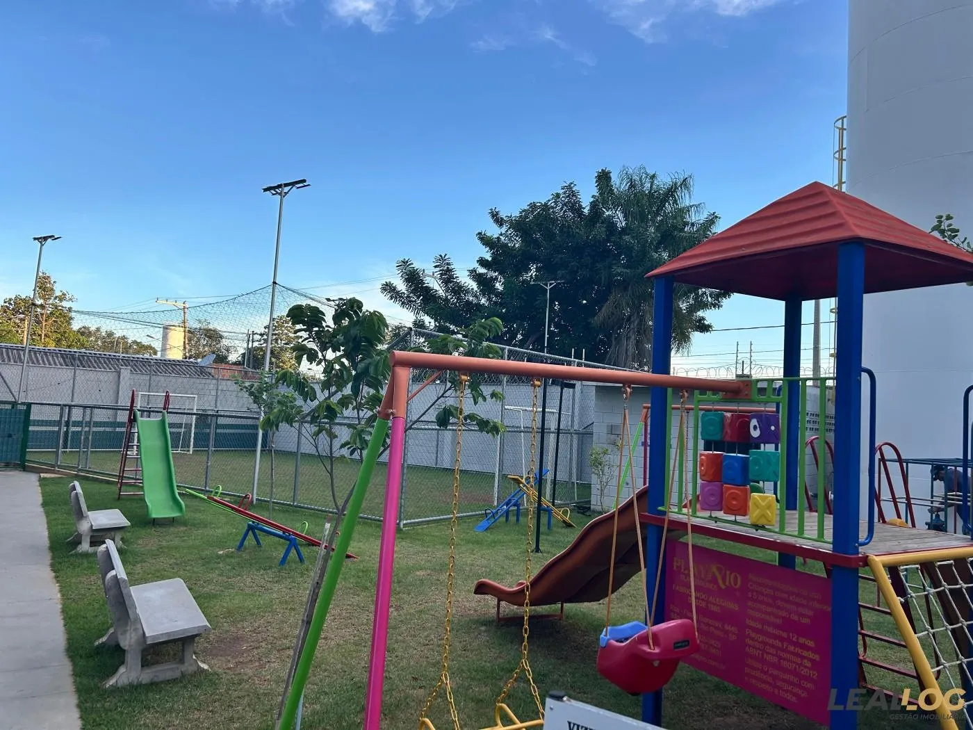 Apartamento para Locação em Cuiabá / MT no bairro Bela Marina