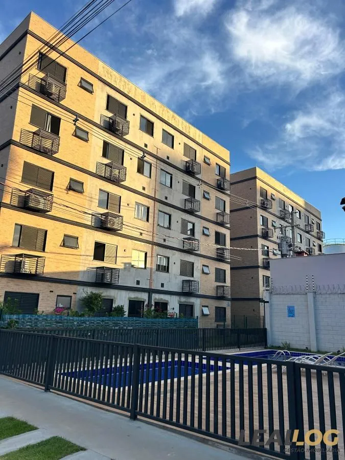 Apartamento para Locação em Cuiabá / MT no bairro Bela Marina