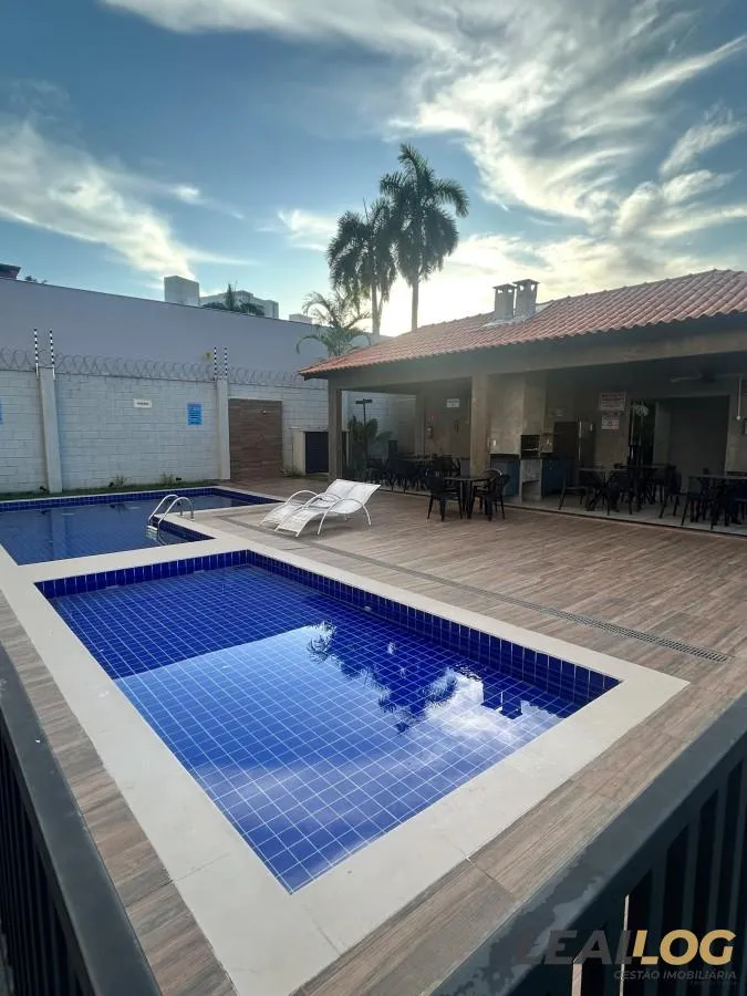 Apartamento para Locação em Cuiabá / MT no bairro Bela Marina