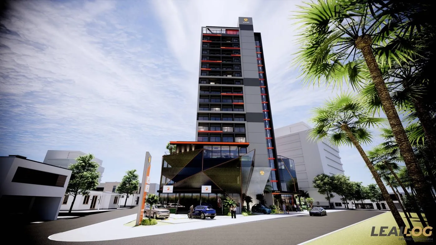 Imagens do imóveis Apartamento para Venda em Cuiabá / MT no bairro Jardim das Américas