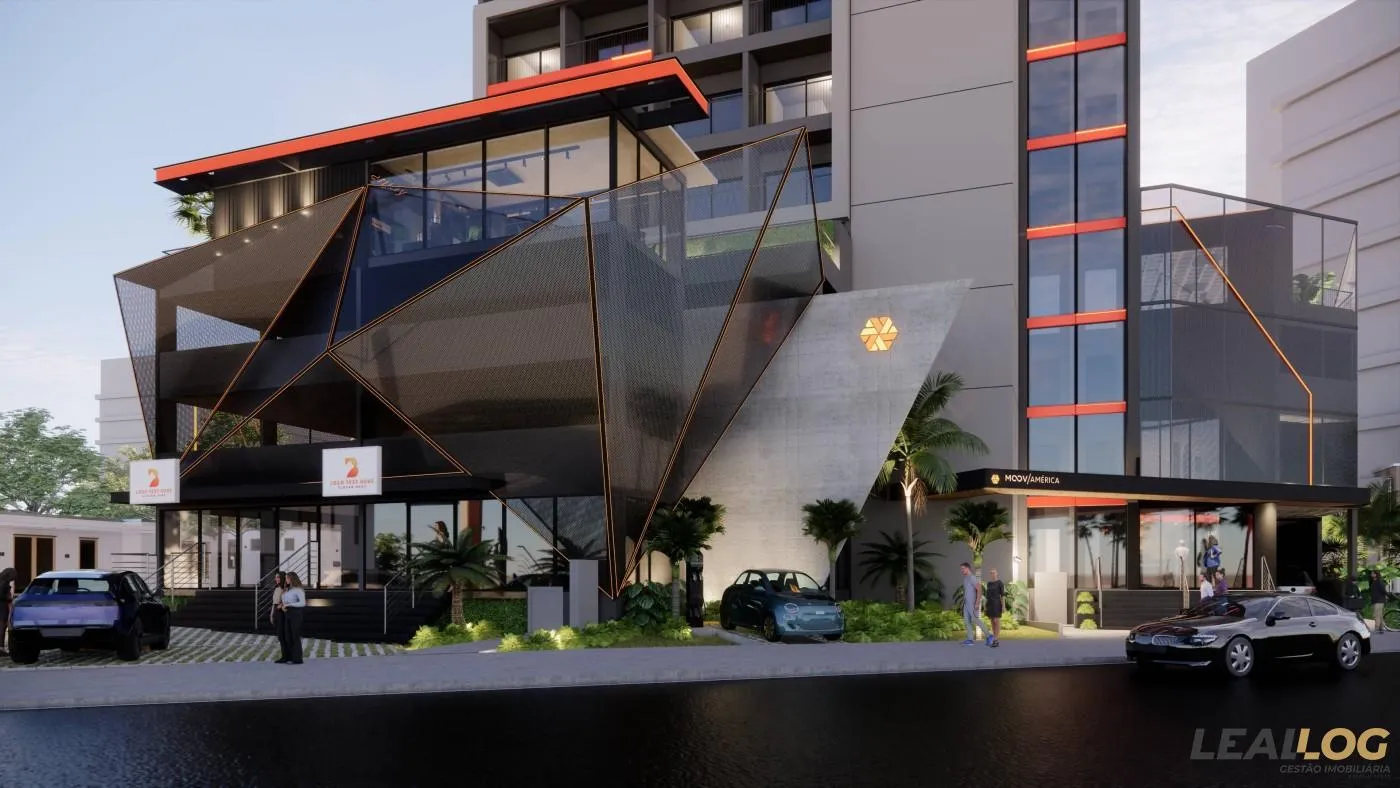 Imagens do imóveis Apartamento para Venda em Cuiabá / MT no bairro Jardim das Américas