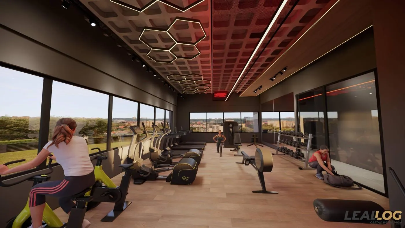 Imagens do imóveis Apartamento para Venda em Cuiabá / MT no bairro Jardim das Américas