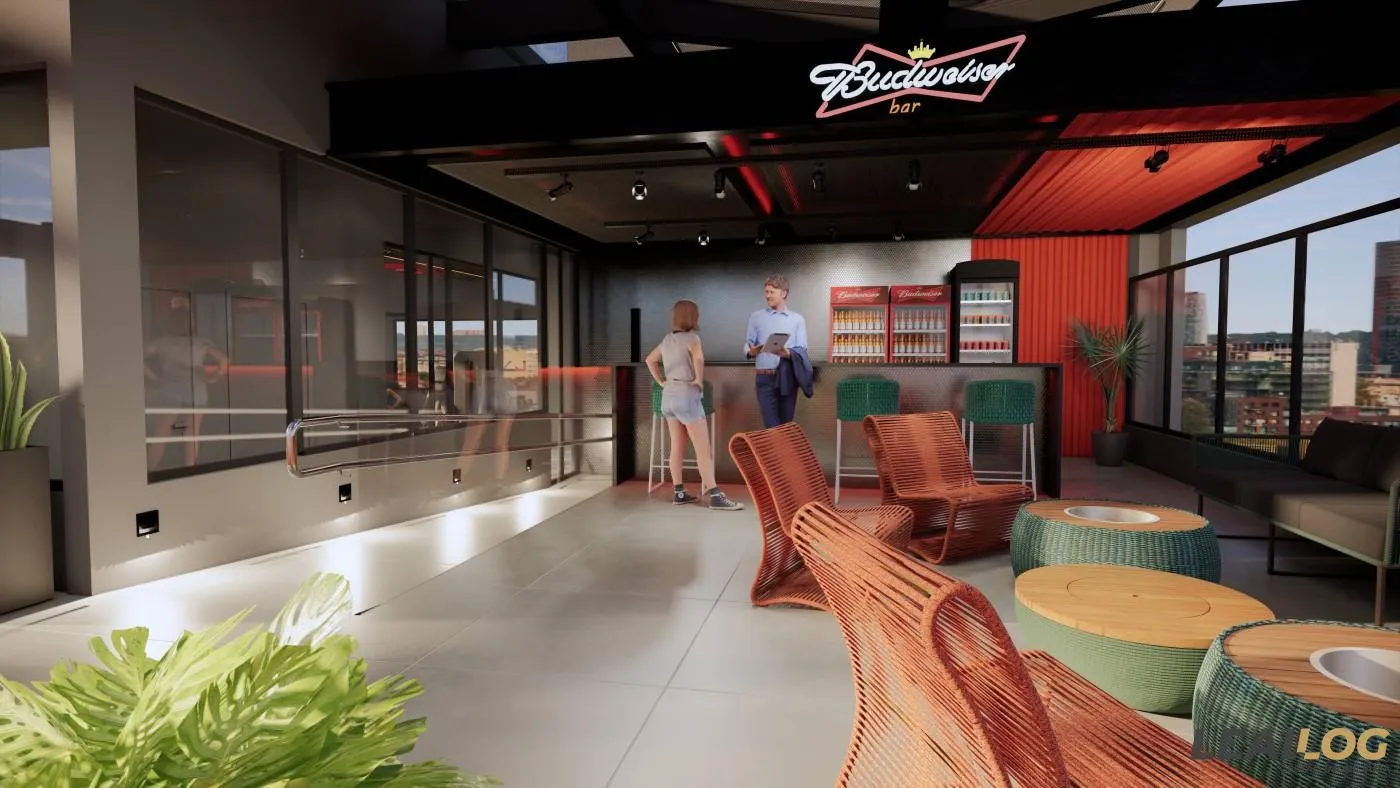 Imagens do imóveis Apartamento para Venda em Cuiabá / MT no bairro Jardim das Américas