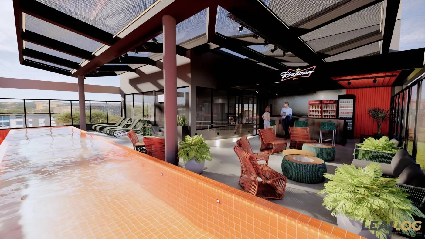 Imagens do imóveis Apartamento para Venda em Cuiabá / MT no bairro Jardim das Américas