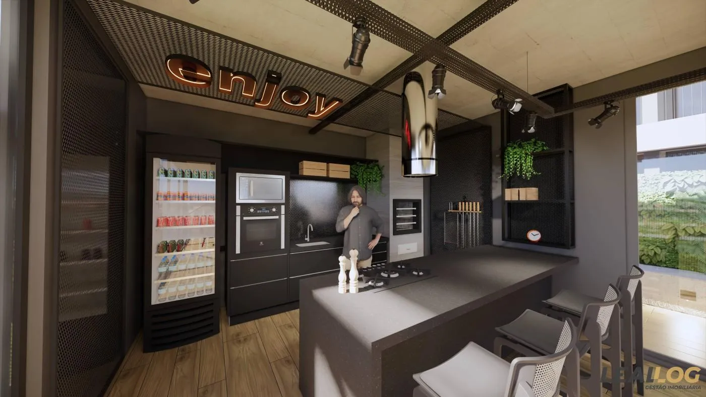 Imagens do imóveis Apartamento para Venda em Cuiabá / MT no bairro Jardim das Américas