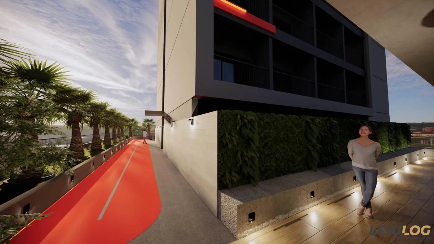 Imagens do imóveis Apartamento para Venda em Cuiabá / MT no bairro Jardim das Américas