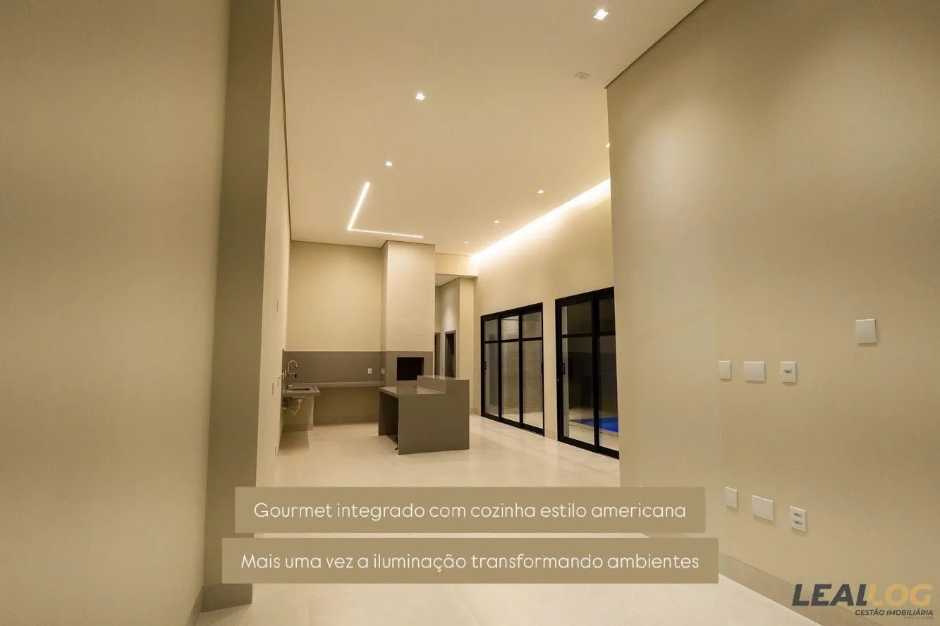 Imagens do imóveis Casa em Condomínio para Venda em Cuiabá / MT no bairro Condomínio Belvedere II