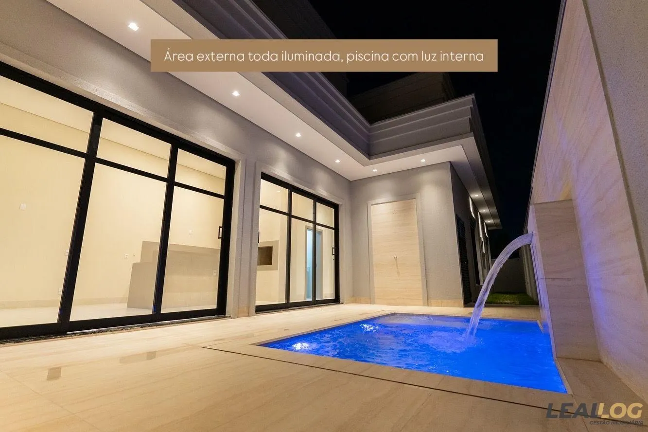 Imagens do imóveis Casa em Condomínio para Venda em Cuiabá / MT no bairro Condomínio Belvedere II