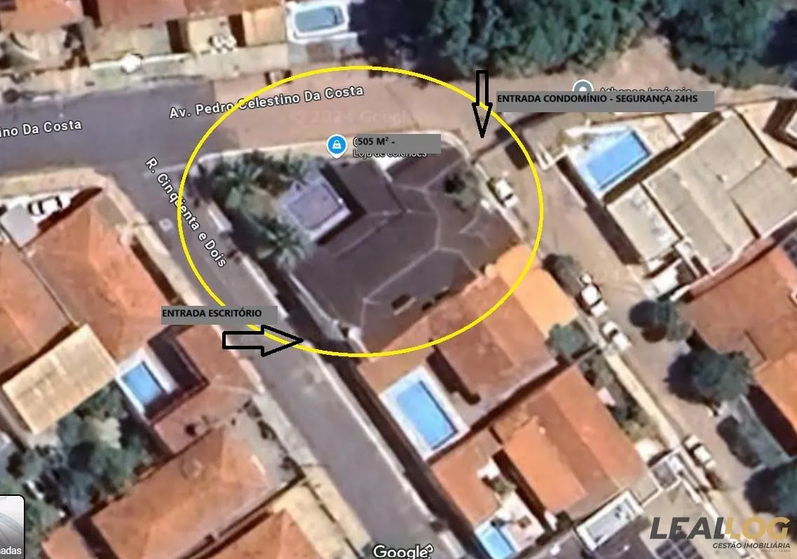 Imagens do imóveis Casa em Condomínio para Venda em Cuiabá / MT no bairro Boa Esperança