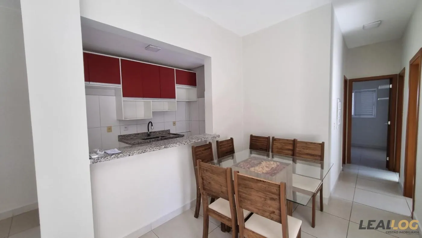 Apartamento para Locação em Cuiabá / MT no bairro Jardim das Palmeiras