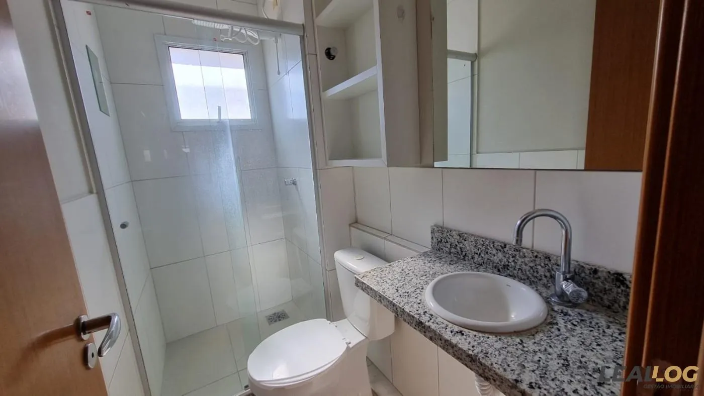 Apartamento para Locação em Cuiabá / MT no bairro Jardim das Palmeiras