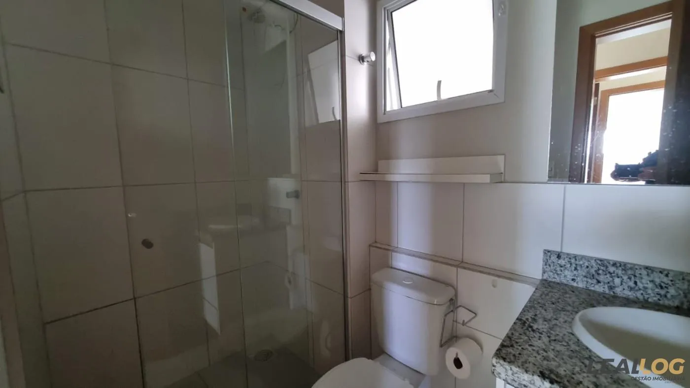 Apartamento para Locação em Cuiabá / MT no bairro Jardim das Palmeiras