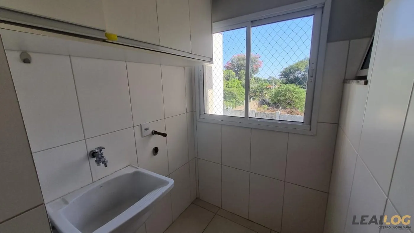 Apartamento para Locação em Cuiabá / MT no bairro Jardim das Palmeiras