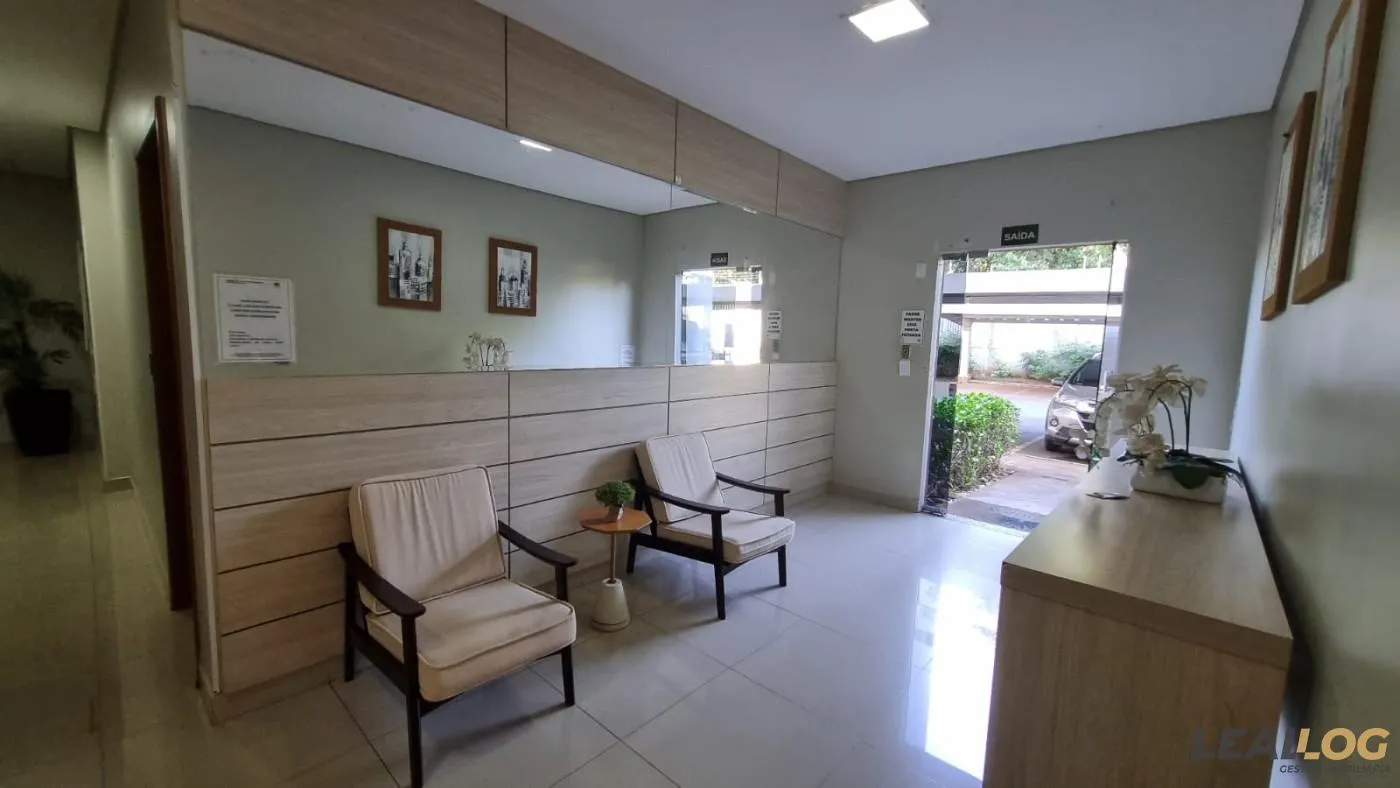 Apartamento para Locação em Cuiabá / MT no bairro Jardim das Palmeiras