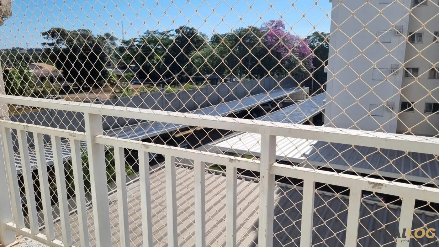 Apartamento para Locação em Cuiabá / MT no bairro Jardim das Palmeiras