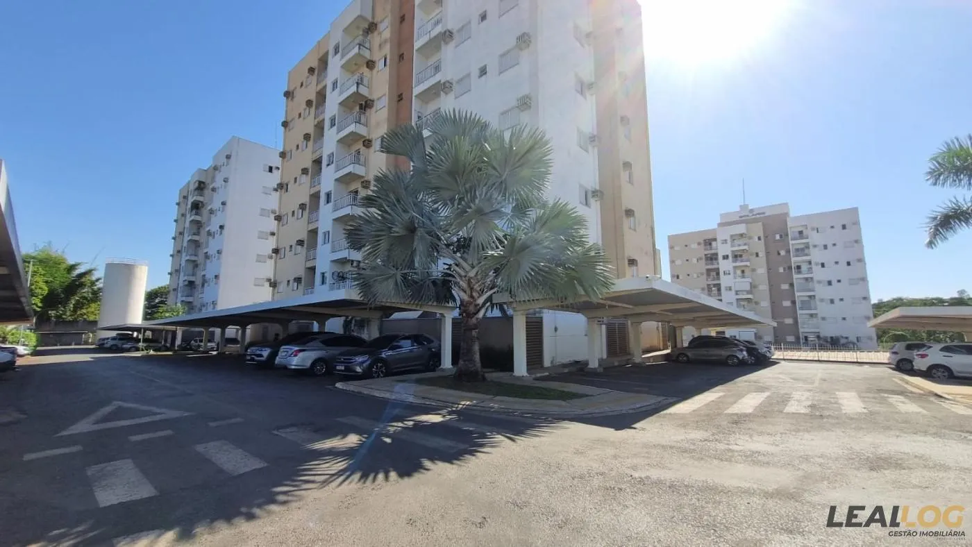 Apartamento para Locação em Cuiabá / MT no bairro Jardim das Palmeiras