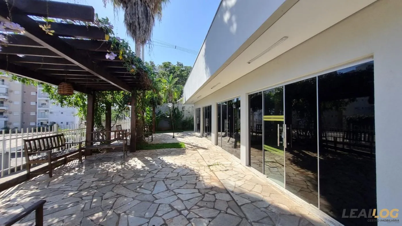 Apartamento para Locação em Cuiabá / MT no bairro Jardim das Palmeiras