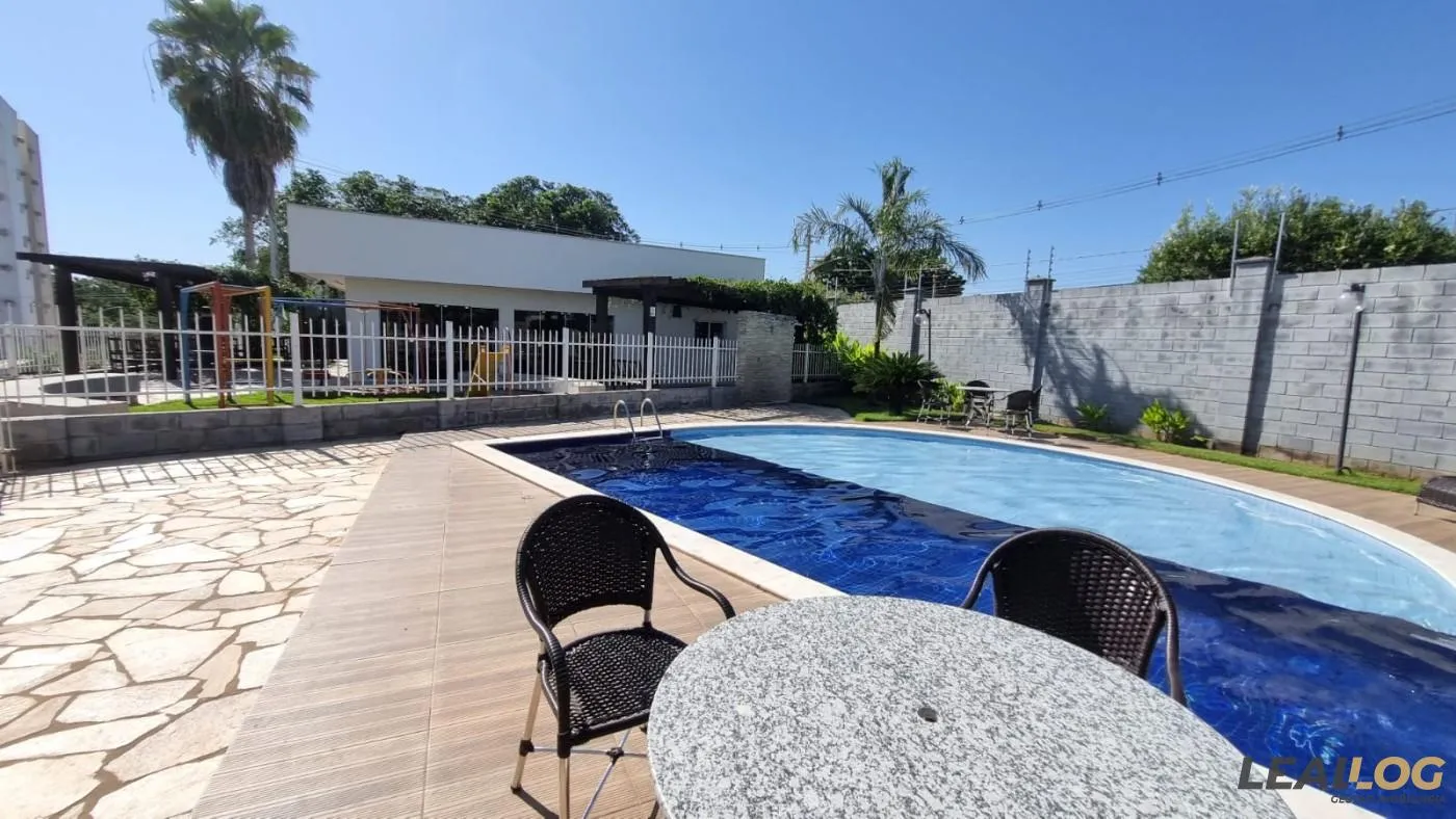 Apartamento para Locação em Cuiabá / MT no bairro Jardim das Palmeiras