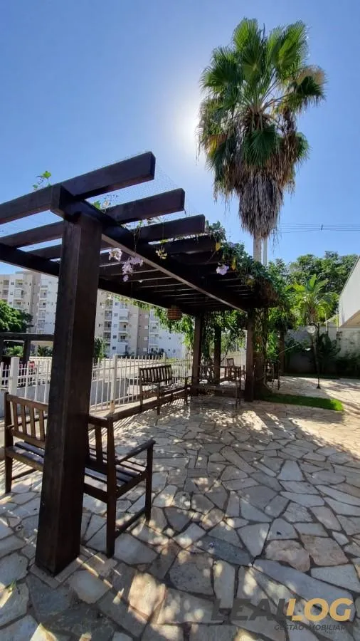 Apartamento para Locação em Cuiabá / MT no bairro Jardim das Palmeiras