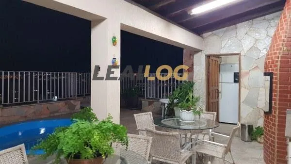 Cobertura para Venda em Rondonópolis / MT no bairro Centro