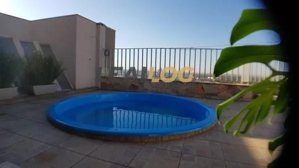 Cobertura para Venda em Rondonópolis / MT no bairro Centro