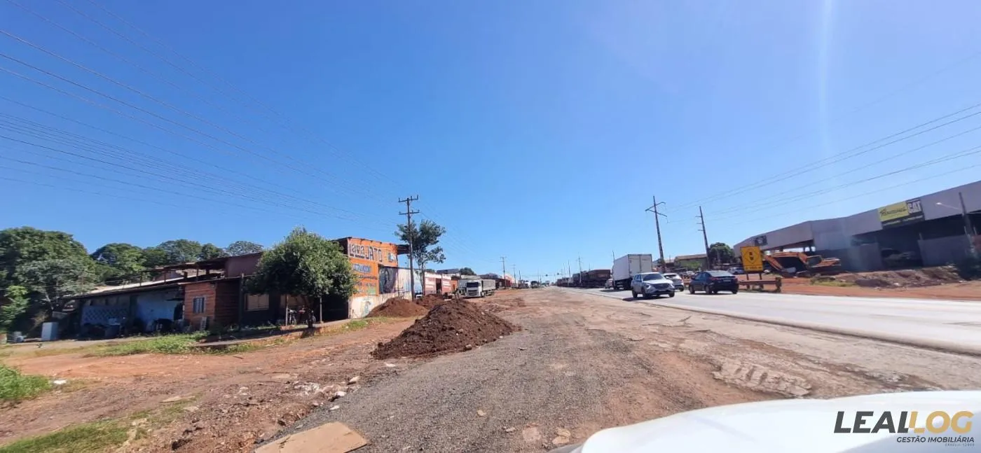 Imagens do imóveis Terreno Comercial para Venda em Várzea Grande / MT no bairro São Matheus