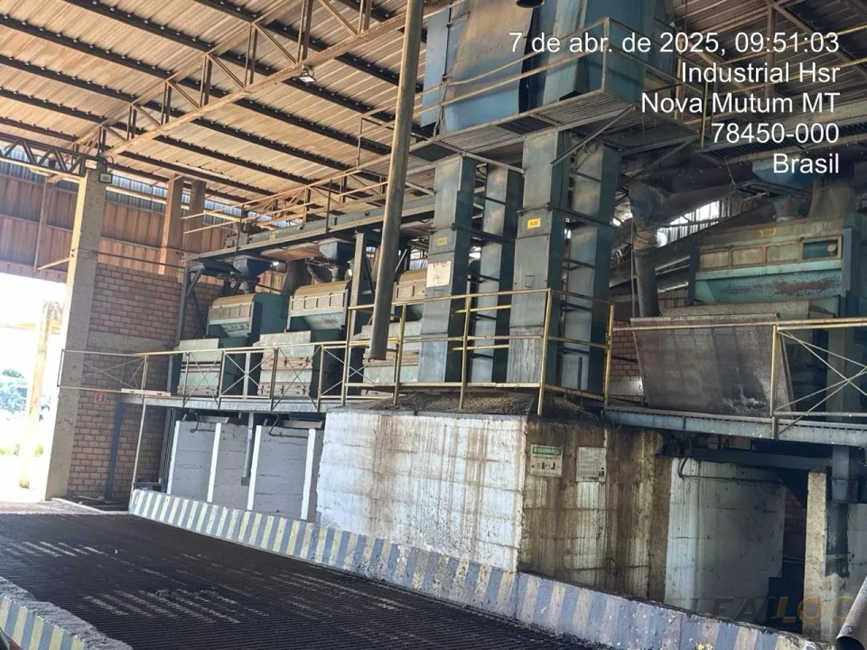 Comercial À Venda Centro Nova Mutum