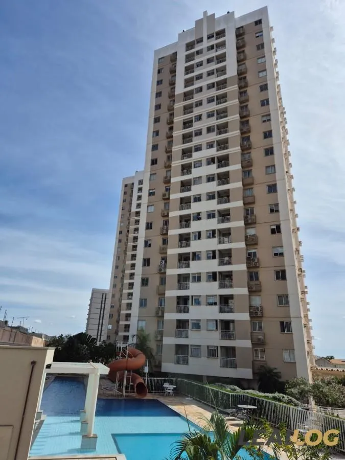 Imagens do imóveis Apartamento para Venda em Cuiabá / MT no bairro Despraiado