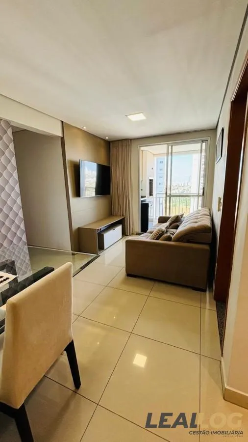 Imagens do imóveis Apartamento para Venda em Cuiabá / MT no bairro Despraiado