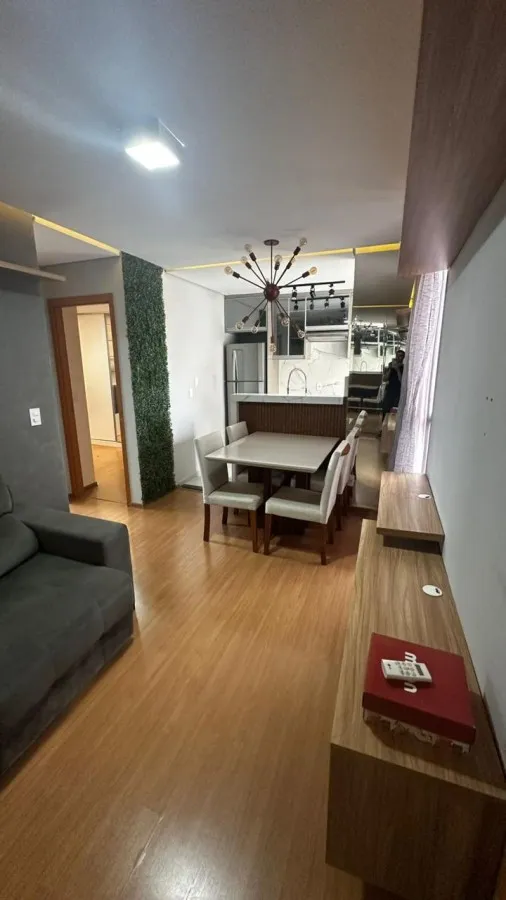 Imagens do imóveis Apartamento para Venda em Cuiabá / MT no bairro Ribeirão do Lipa