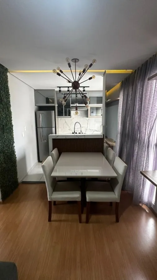 Imagens do imóveis Apartamento para Venda em Cuiabá / MT no bairro Ribeirão do Lipa