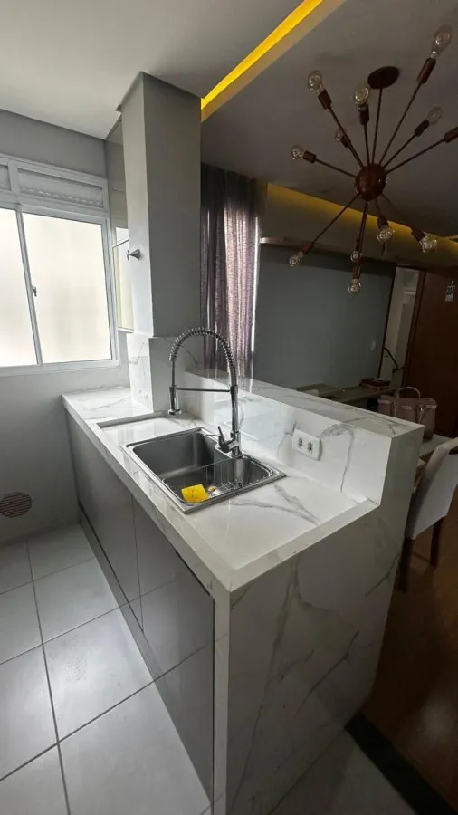 Imagens do imóveis Apartamento para Venda em Cuiabá / MT no bairro Ribeirão do Lipa