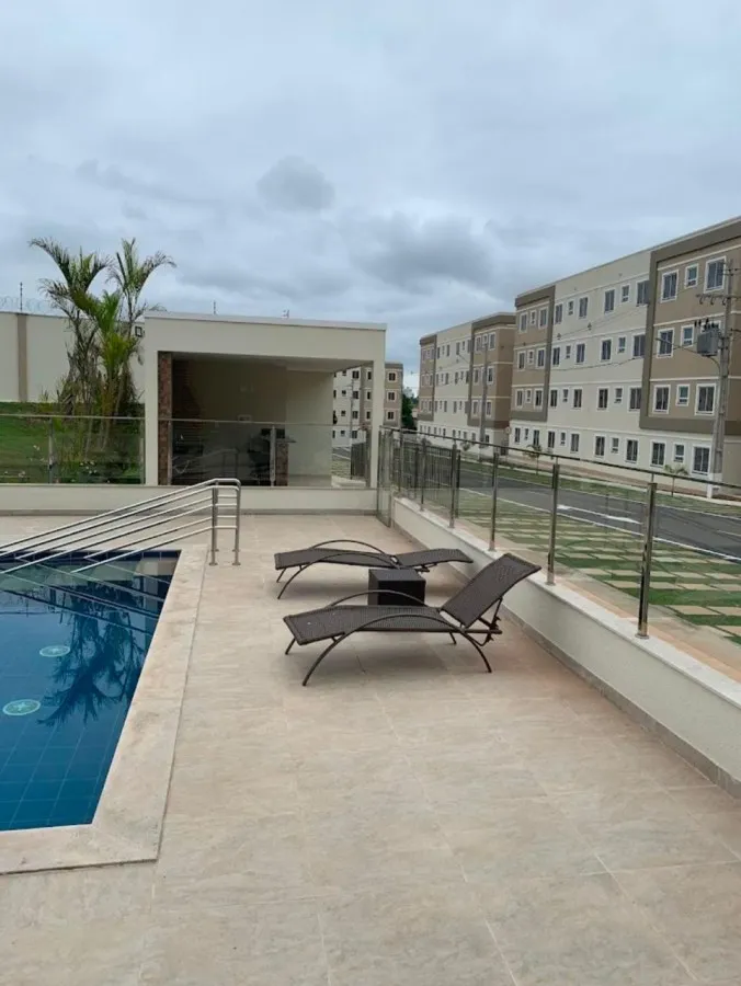 Imagens do imóveis Apartamento para Venda em Cuiabá / MT no bairro Ribeirão do Lipa