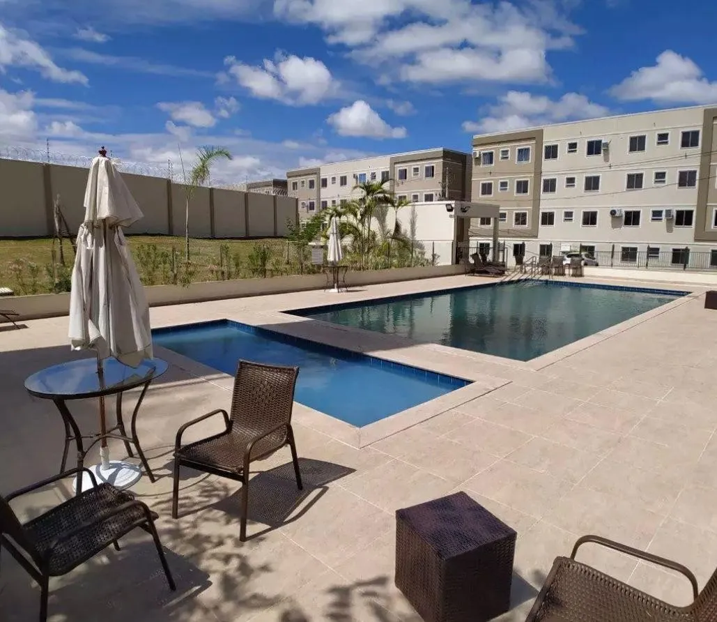 Imagens do imóveis Apartamento para Venda em Cuiabá / MT no bairro Ribeirão do Lipa