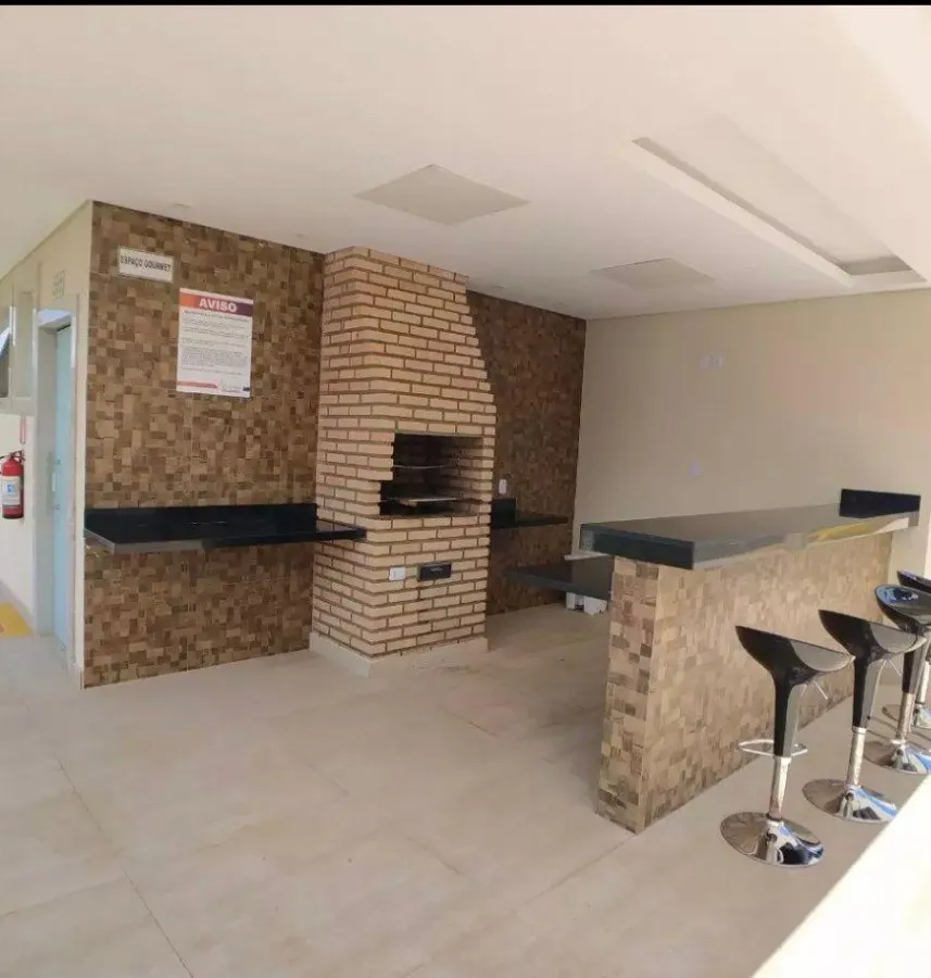 Imagens do imóveis Apartamento para Venda em Cuiabá / MT no bairro Ribeirão do Lipa