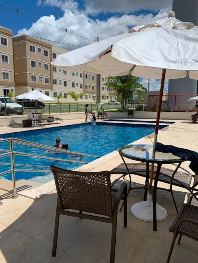 Imagens do imóveis Apartamento para Venda em Cuiabá / MT no bairro Ribeirão do Lipa