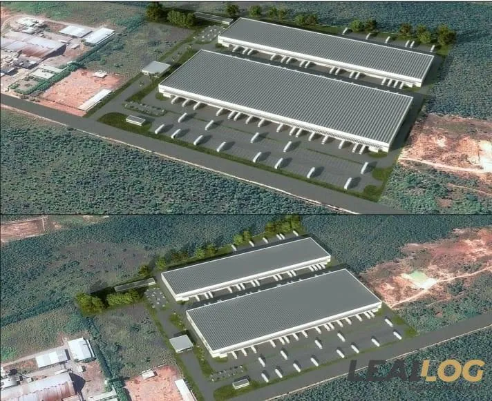 Área para Venda em Cuiabá / MT no bairro Distrito Industrial