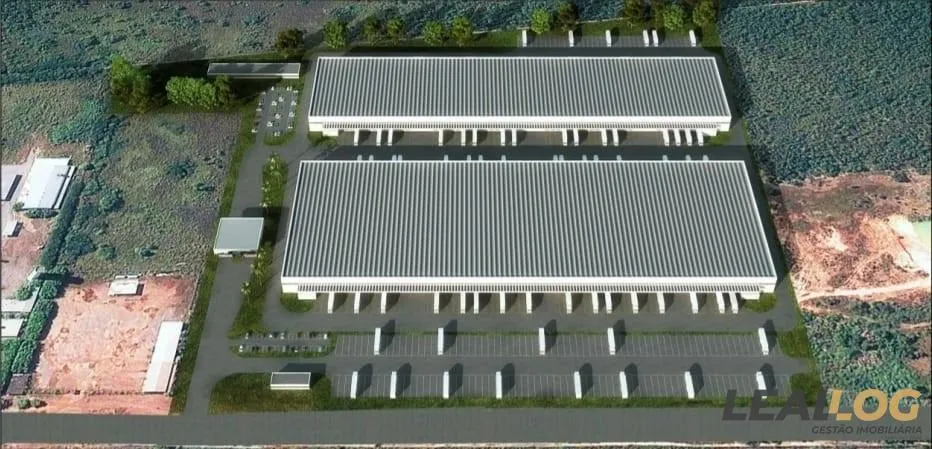 Área para Venda em Cuiabá / MT no bairro Distrito Industrial