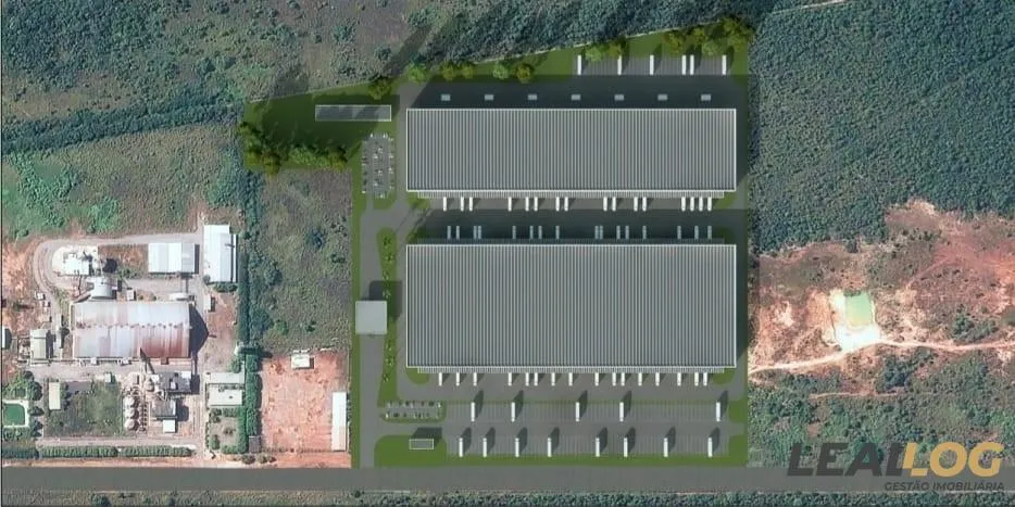 Área para Venda em Cuiabá / MT no bairro Distrito Industrial