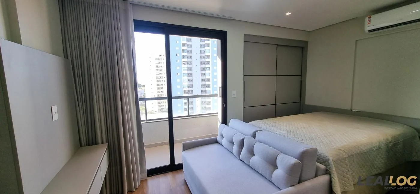 Flat para Locação em Cuiabá / MT no bairro Goiabeiras